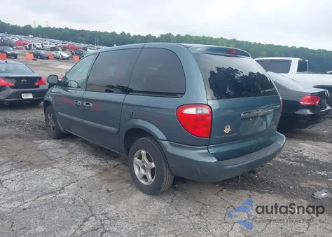 2005 Chrysler Town & Country z USA, uszkodzony, nr VIN 1C4GP45RX5B379965